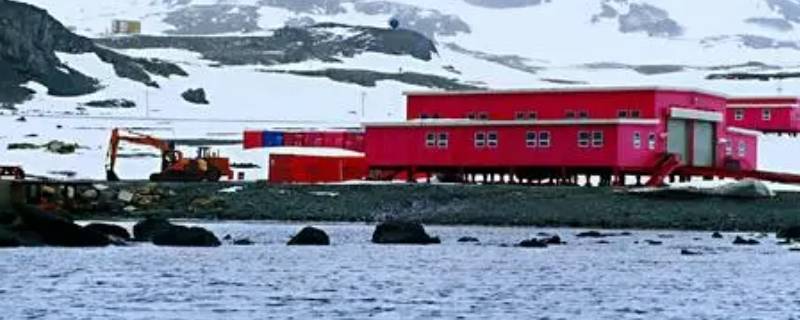 长城站濒临哪个大洋