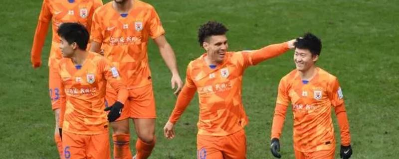 鲁能是冠军是什么意思