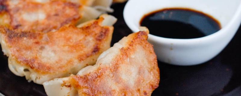 怎样煎饺子又脆又好吃