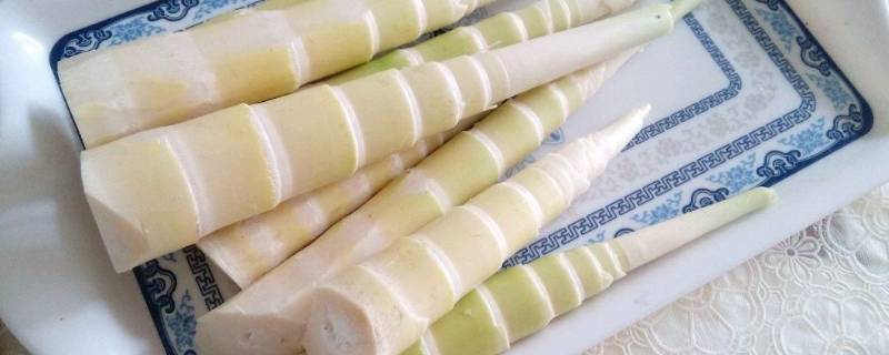 苦笋怎么保存才更新鲜